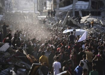 Hamas Stripped, Whipped, and Hung Man Upside Down While Threatening to Rape His Family – PJ Media