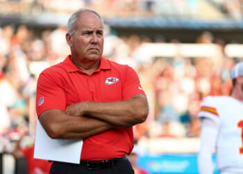 'He Has No Idea What's Going On'