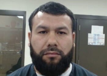 An illegal immigrant from Uzbekistan, who crossed the southern border during the Biden administration, was arrested last week driving a semi in Kansas, the Department of Homeland Security announced on Nov. 17, 2025.