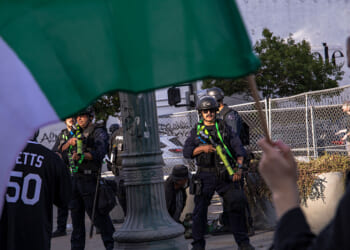 IL Town Declares Emergency Over Anti-ICE Riots, as Other Riots Breaks Out in MN and Molotov Cocktail Recovered in LA