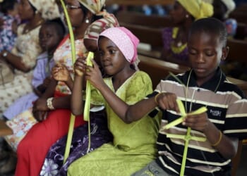 Jihadis Kidnap 300+ Catholic Kids in Nigeria – PJ Media