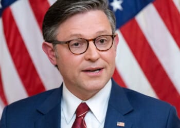 Johnson Defends Trump Against Epstein Accusations Johnson Defends Trump Against Epstein Accusations