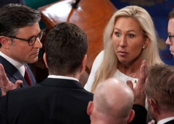 MTG's Departure Jeopardizes MAGA Campaign Promise