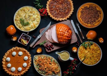 Making My Peace With Thanksgiving – PJ Media