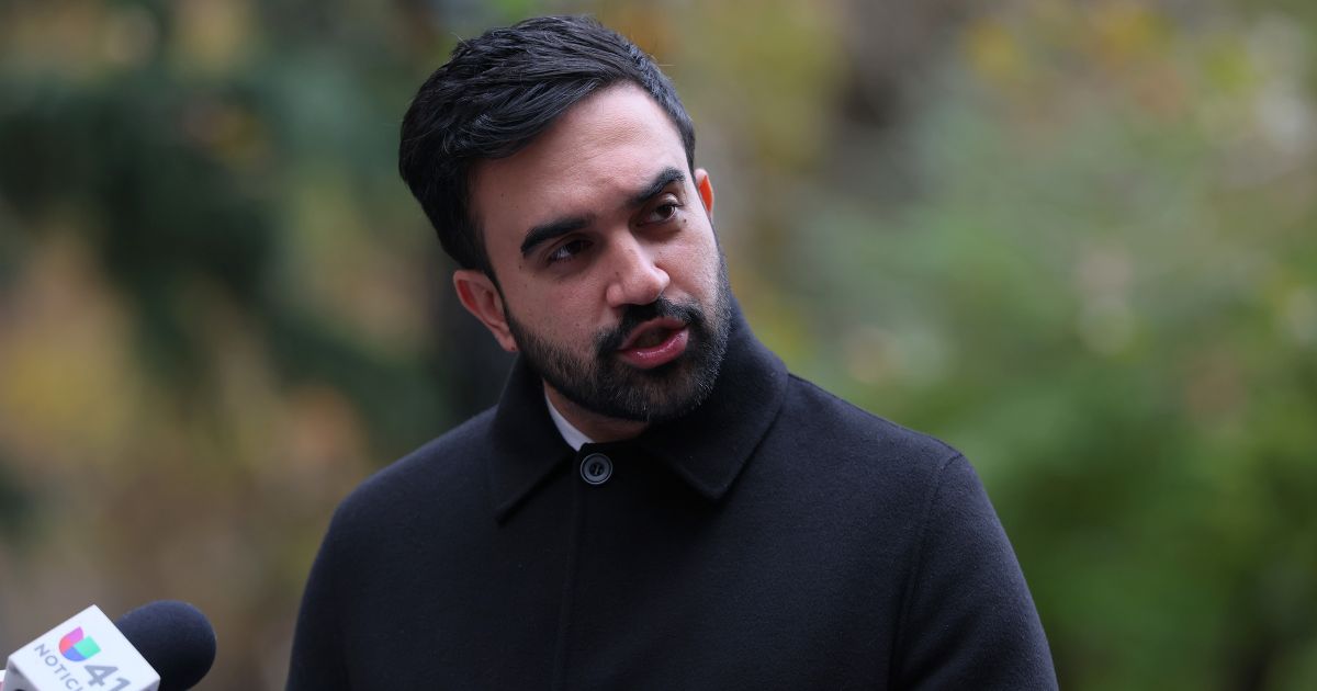 New York City Mayor-elect speaks during a press conference on Nov. 20, 2025, in New York City.