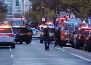 National Guardsmen Killed in Shooting Near White House – PJ Media