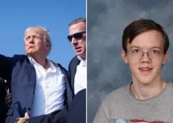 The online history of Thomas Crooks, the man who shot President Donald Trump in 2024, was revealed to The New York Post via an unnamed source.