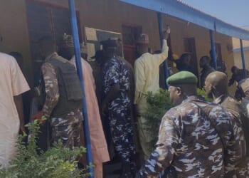 Nigeria's president declares emergency and beefs up forces following abductions