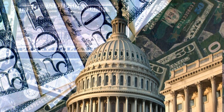 Op-Ed: Those Dark Clouds Are the National Debt