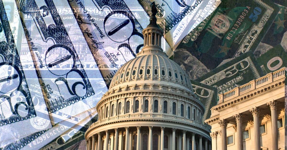 Op-Ed: Those Dark Clouds Are the National Debt