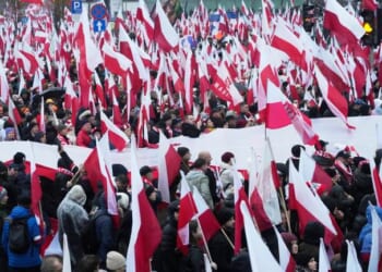 Poland Promises Payback After Terror Strikes Its Rail Line – PJ Media