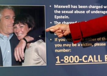 Push by government to unseal court records offers clues about what could be in the Epstein files