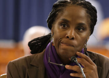 'Quick I'm up Next' - Disgraced Dem. Rep. Texted Epstein for Help During Anti-Trump Hearing: Report