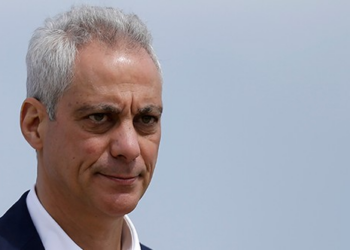 Rahm Emanuel Rails Against Trump’s ‘Broken Windows’ – PJ Media