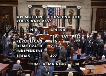 Senate passes Epstein files bill by unanimous consent after overwhelming House vote