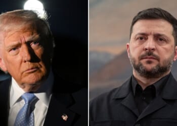 US President Donald Trump offered Ukrainian President Volodymyr Zelenskyy an ultimatum on accepting a potential peace deal with Russia.