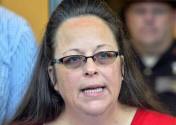 Supreme Court won't consider challenge to overturn same-sex marriage ruling