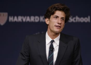 The House of Kennedy Still Struggles with Jewish Reality – PJ Media