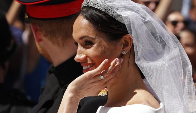 The Magazine That Did Meghan Markle Dirty – PJ Media