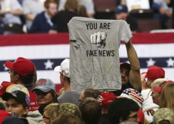 The Newsroom Habit That Burns Through Facts and Decency – PJ Media