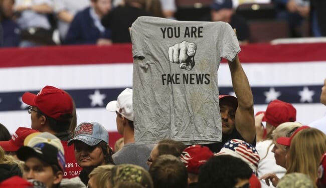 The Newsroom Habit That Burns Through Facts and Decency – PJ Media