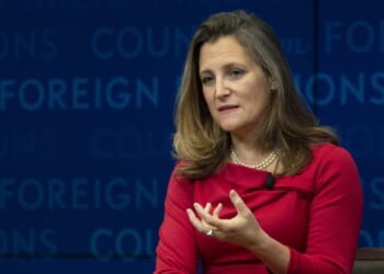 The Plan Is Financial Collapse – PJ Media