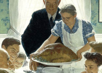 The Real Reason the Left Hates Thanksgiving – PJ Media
