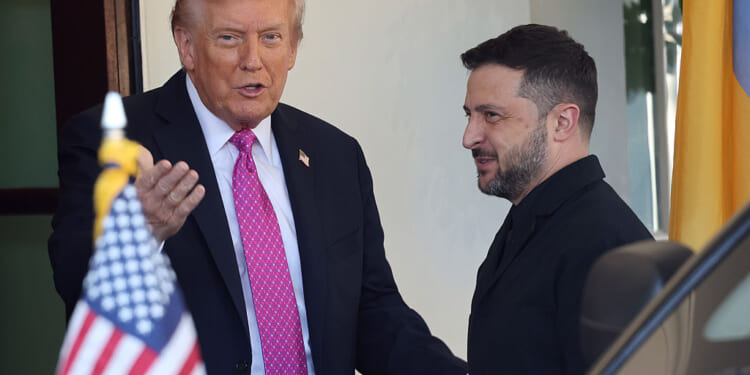 The Trump Administration Has Secretly Crafted a 28-Point Deal to End the Ukraine War: Report