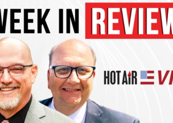 The Week in Review! – HotAir