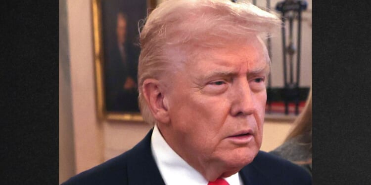 Trump Calls for Arrest of 'Seditious' Democrats Who Sent Coordinated Message to Military Members