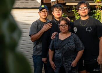 Trump Hasn't Lost Hispanics (Yet)