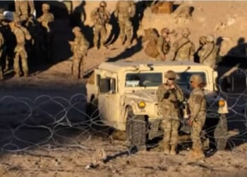 Trump Planning Ground Troops, Drone Strikes on Cartels in Mexico