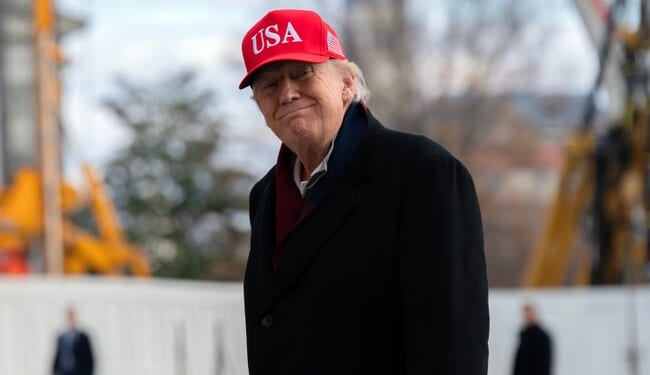 Trump Reverses? 'I'd Rather Not' Extend ACA Subsidies 'At All' – HotAir