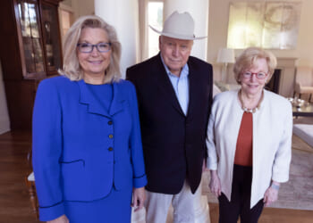 Trump Snubbed by Dick Cheney's Family: Report