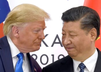 Trump to visit China in April, will host Chinese President Xi Jinping in Washington later in 2026