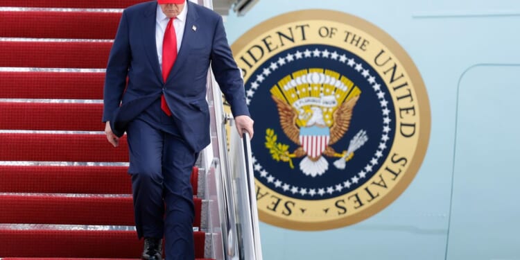 Trump's Justice Department faces his own 'vindictive prosecution' defense