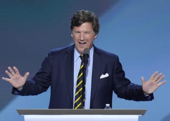 Tucker Carlson and Mark Levin – PJ Media