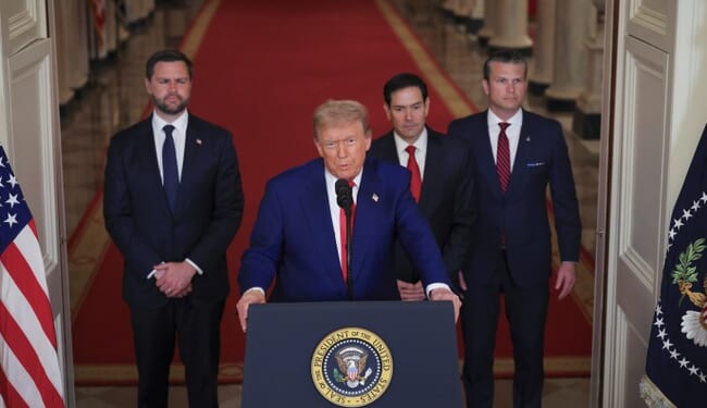 Um, so Politico’s 'Exclusive' Is What Rubio’s Been Saying All Year About 2028 – PJ Media