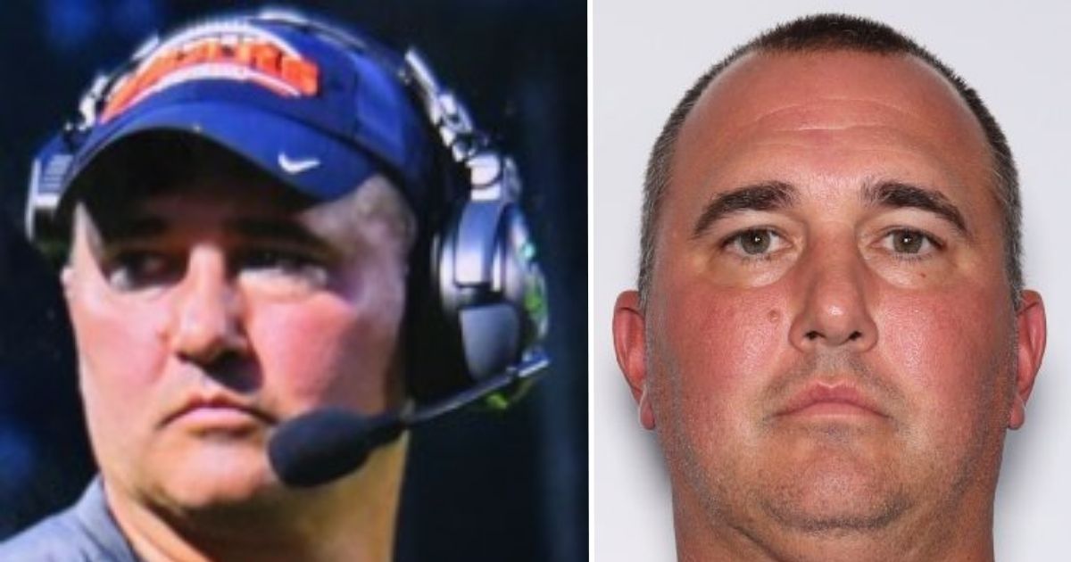 Virginia State Police have listed Union High School head football coach Travis L. Turner, 46, as a missing person since Nov. 20, 2025.