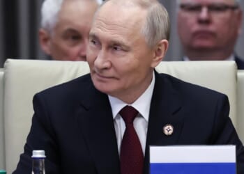 Vladimir Putin sees U.S. peace plan as a starting point as he warns Ukraine's army to withdraw