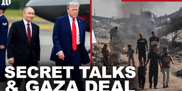 Washington Times Weekly: Ukraine, Russia, Saudi Arabia security moves and back-channel peace talks