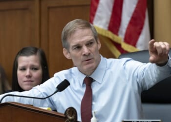 Watch Jim Jordan Nuke the Democrats' Epstein Charade – PJ Media
