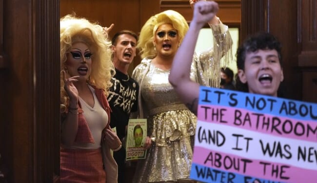 World's Strongest 'Woman' Is, of Course, a Man – HotAir