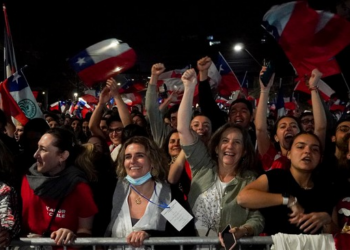 Yet Another Country Rejects Communism. – PJ Media