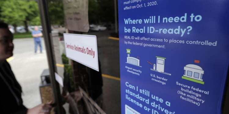 TSA to charge $45 fee for airline passengers who lack Real ID