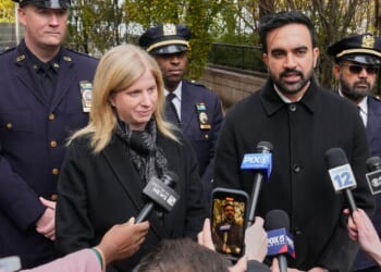 Zohran Mamdani appoints Alex Vitale, author of 'The End of Policing,' to NYC transition team