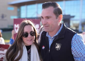 Trump says the 'whole world is watching' Tuesday's special election in Tennessee