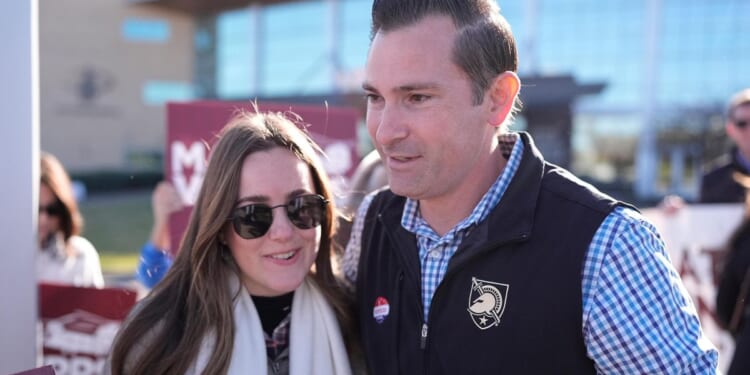 Trump says the 'whole world is watching' Tuesday's special election in Tennessee