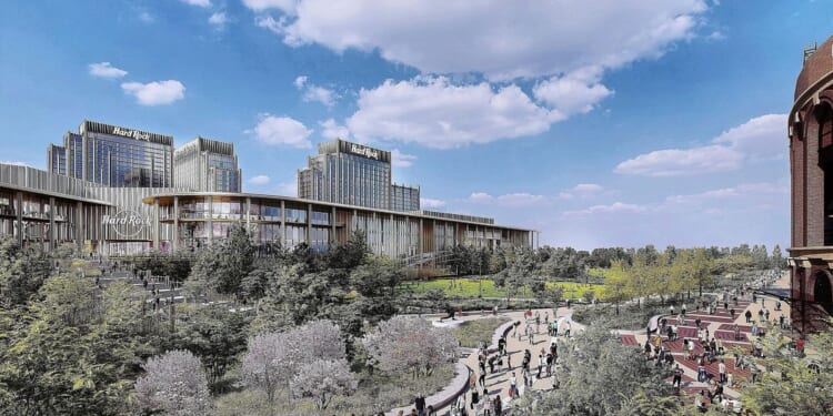 New York advances casinos at a Bronx golf course and near Mets stadium