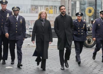 Zohran Mamdani, New York mayor-elect, appoints author of 'The End of Policing' to transition team